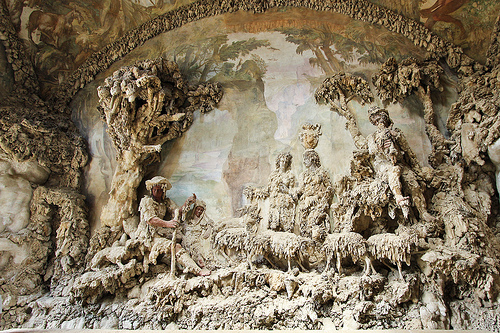 gruta de Buontalenti 2