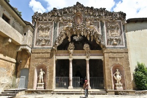 La mágica Gruta de Buontalenti en Florencia, todo un espectáculo