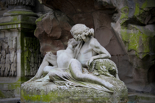 gruta de maria de medicis 3