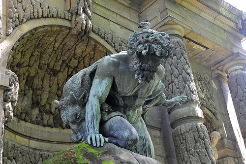 gruta de maria de medicis 4