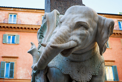 obelisco della minerva 4