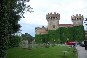 Descubre el encantador pueblo de Perelada en España