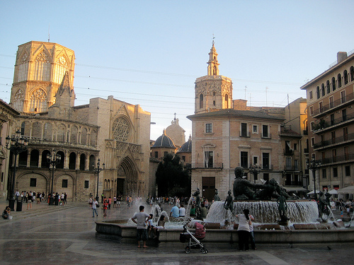 plaza de la virgen 2