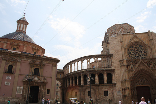 plaza de la virgen 3