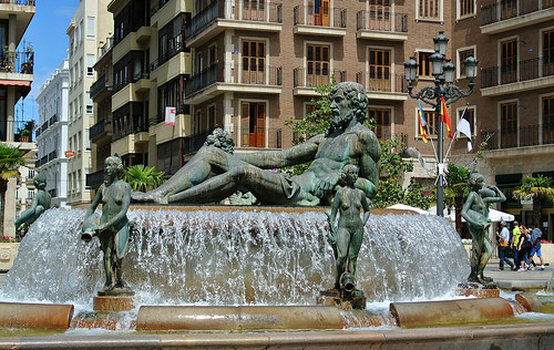 plaza de la virgen 4