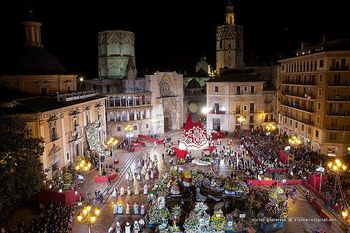 plaza de la virgen 5