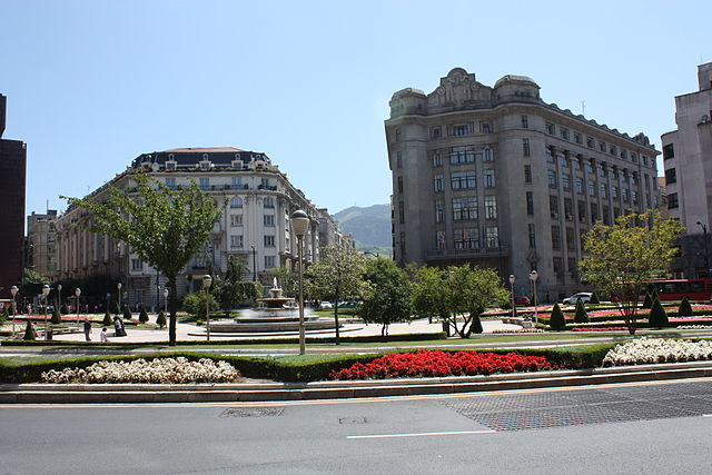 plaza de moyua 2