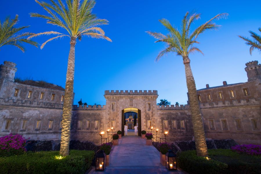 tu boda en el hotel cap rocat 2