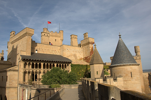 tu boda en el palacio de olite
