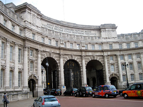 Admiralty Arch