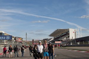 4 pistas para vivir al máximo una carrera de Fórmula 1