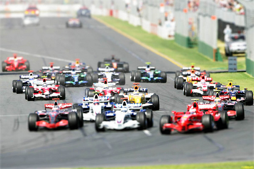 formula 1 (titl shift). Fórmula Uno Fórmula Uno 2