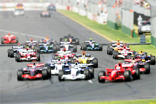 Fórmula Uno 2