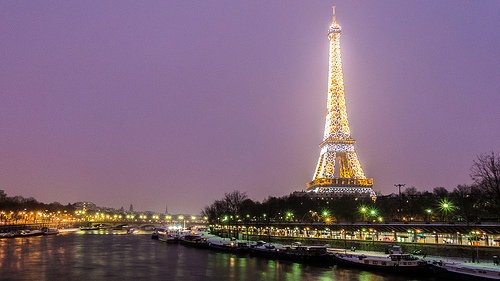 Disfrutemos a la romántica París en 5 pasos