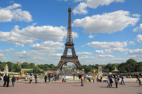 romántica París 3