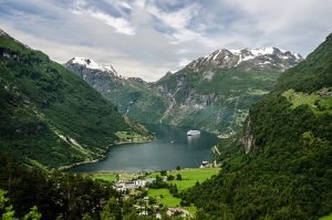 Cuatro de los fiordos más espectaculares de Noruega