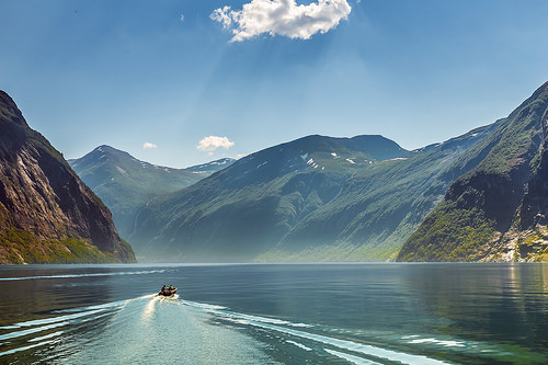 fiordos de Noruega 2