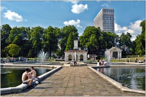 Visitamos Hyde Park en Londres, un Parque Real espectacular