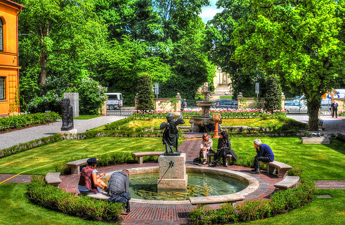 jardines de Alemania 2