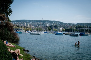 4 de los más hermosos lagos de Suiza