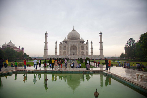 Taj Mahal. Monumentos mundiales monumentos mundiales 2