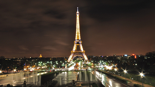 The Eiffel Tower. Monumentos mundiales monumentos mundiales 3