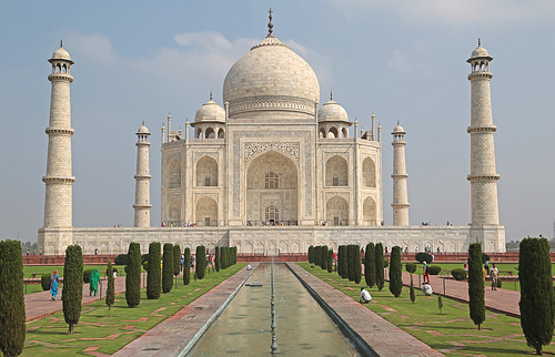 Taj Mahal. Monumentos mundiales monumentos mundiales 7