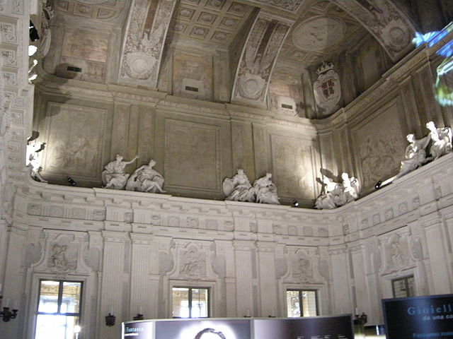 palacio de la madama palazzio castello