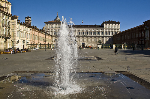 piazza castello turin 2