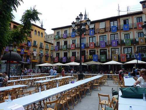 plaza de zocodover 5