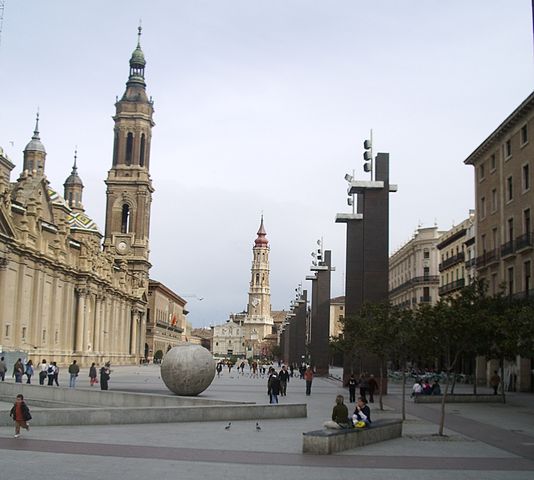 plaza del pilar 2