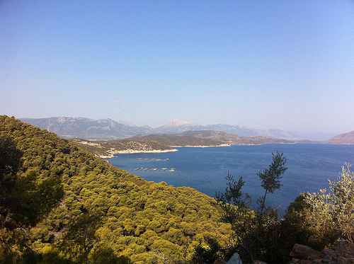 poros en grecia 3