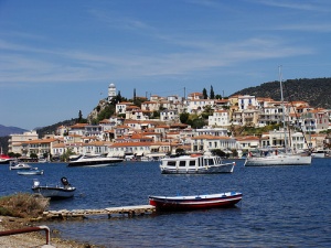 La fantástica Poros en Grecia, la isla de Poseidón