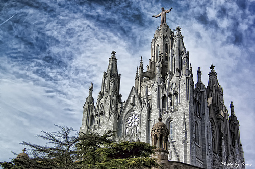 sagrado corazon de barcelona 2