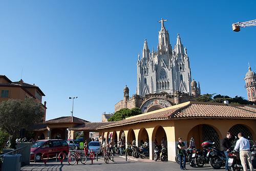 sagrado corazon de barcelona 3