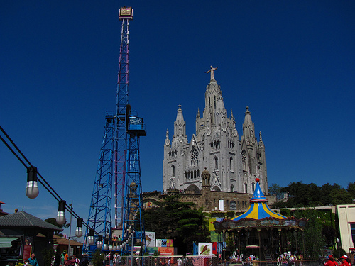tibidabo 5