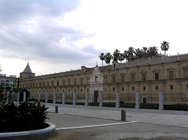 Barrio de la Macarena