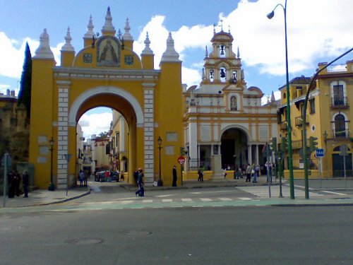 El barrio de la Macarena de Sevilla, un lugar con mucha solera y arte