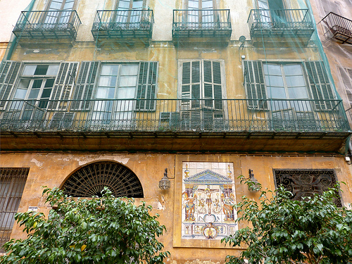 calle del trinquete de los caballeros 2