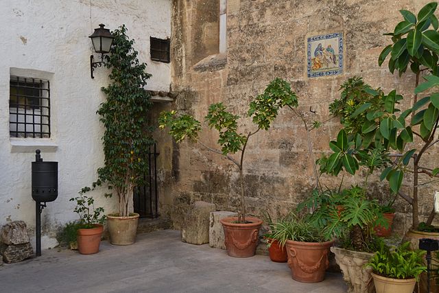 calle del trinquete de los caballeros 4