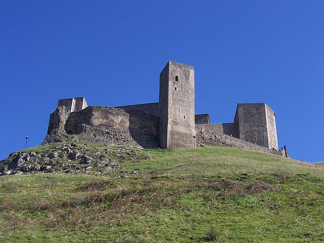 castillo de melfi 2