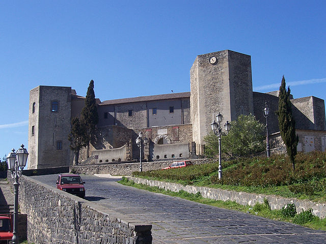 castillo de melfi 3