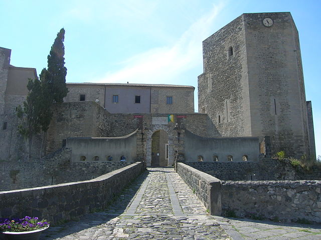 castillo de melfi 4