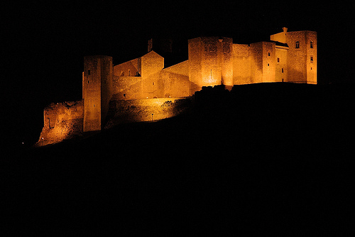 castillo de melfi 5