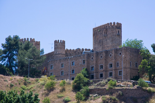 castillo de san servando 2