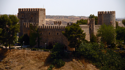 castillo de san servando 4