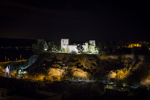 castillo de san servando 5