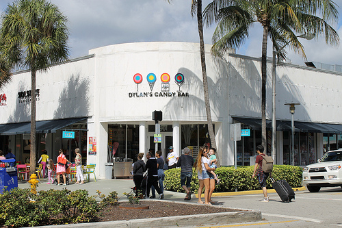 centros comerciales de Miami 2