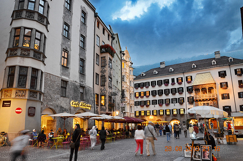 5 ciudades de Austria que te encantarán