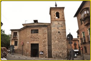 La iglesia de El Salvador de Toledo, un legado de diferentes culturas